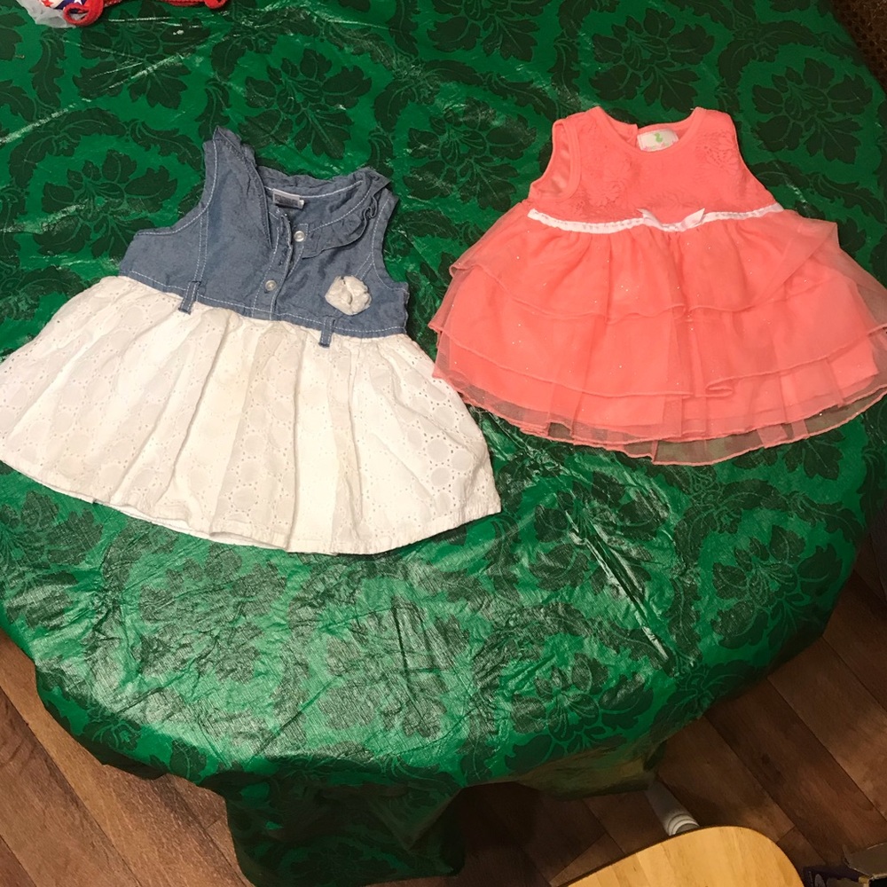 Baby Girl Dresses